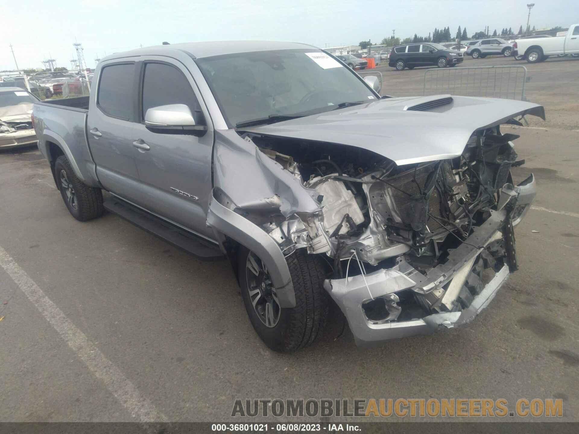 3TMBZ5DN7KM021235 TOYOTA TACOMA 2WD 2019