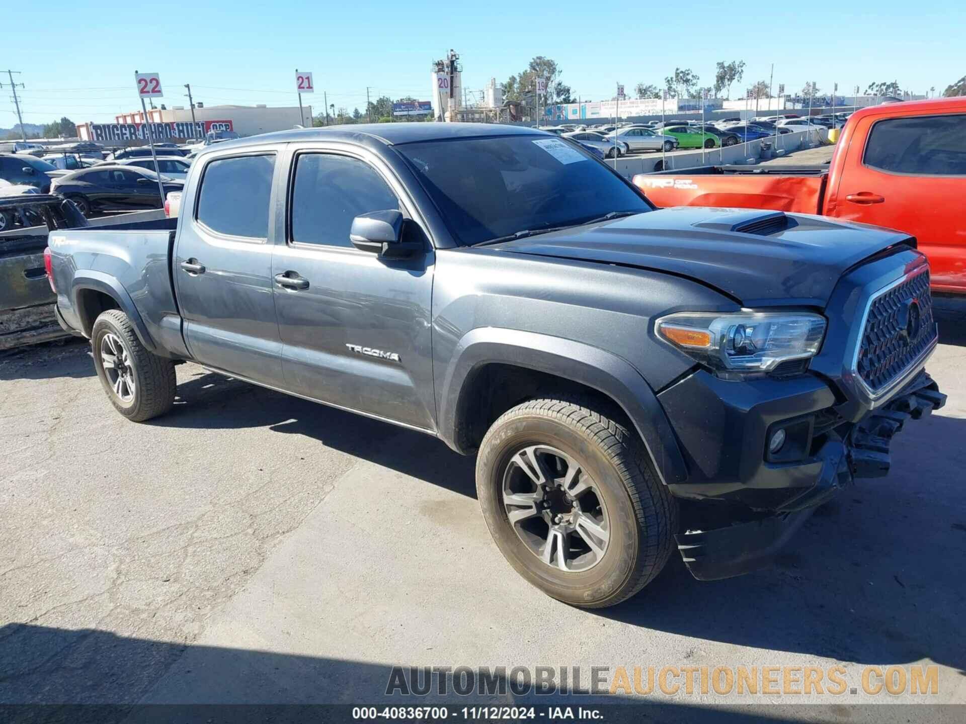 3TMBZ5DN7KM021607 TOYOTA TACOMA 2019