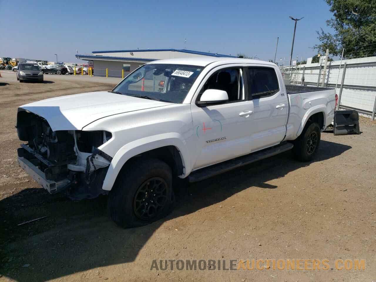 3TMBZ5DN7KM022496 TOYOTA TACOMA 2019