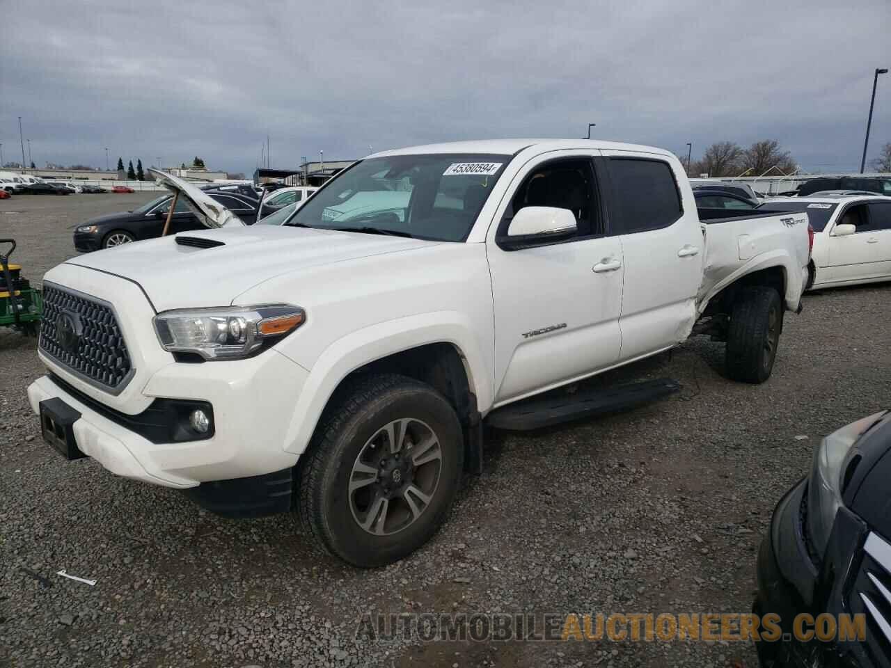 3TMBZ5DN7KM022756 TOYOTA TACOMA 2019