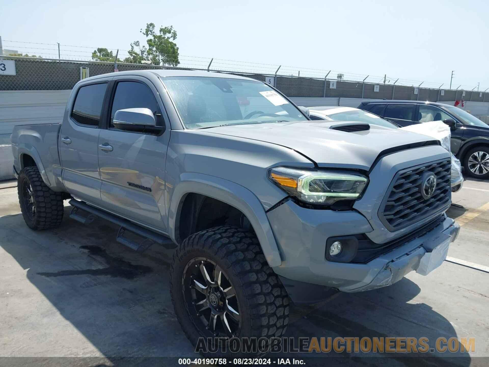 3TMBZ5DN7LM023505 TOYOTA TACOMA 2020