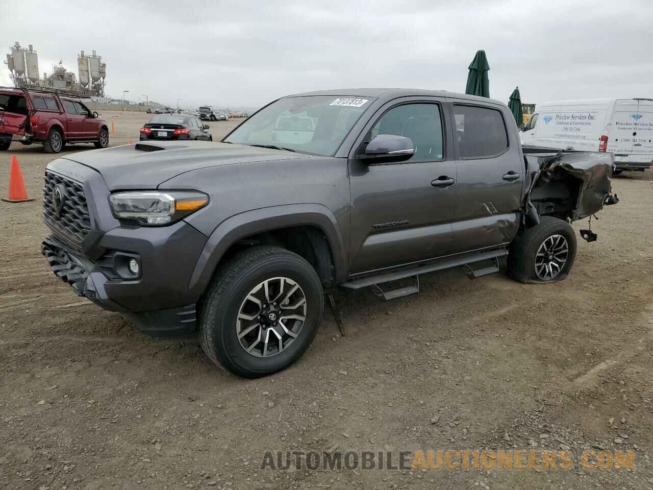 3TMBZ5DN7LM024945 TOYOTA TACOMA 2020