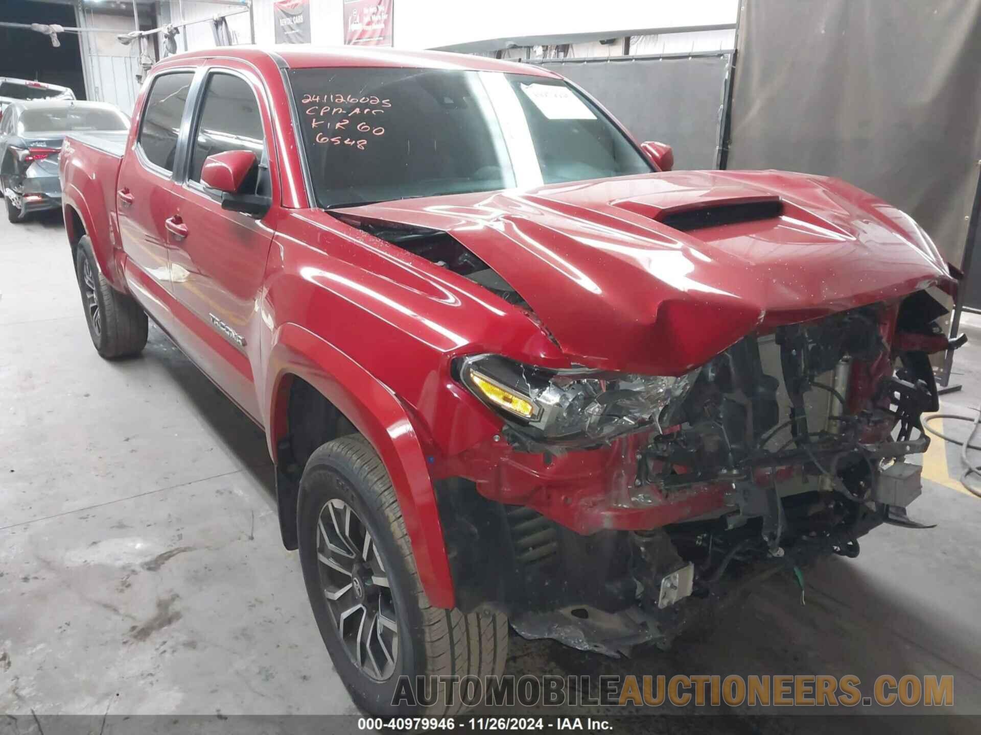 3TMBZ5DN7LM026548 TOYOTA TACOMA 2020