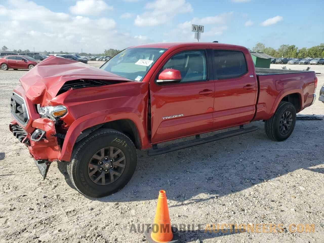 3TMBZ5DN7LM027053 TOYOTA TACOMA 2020