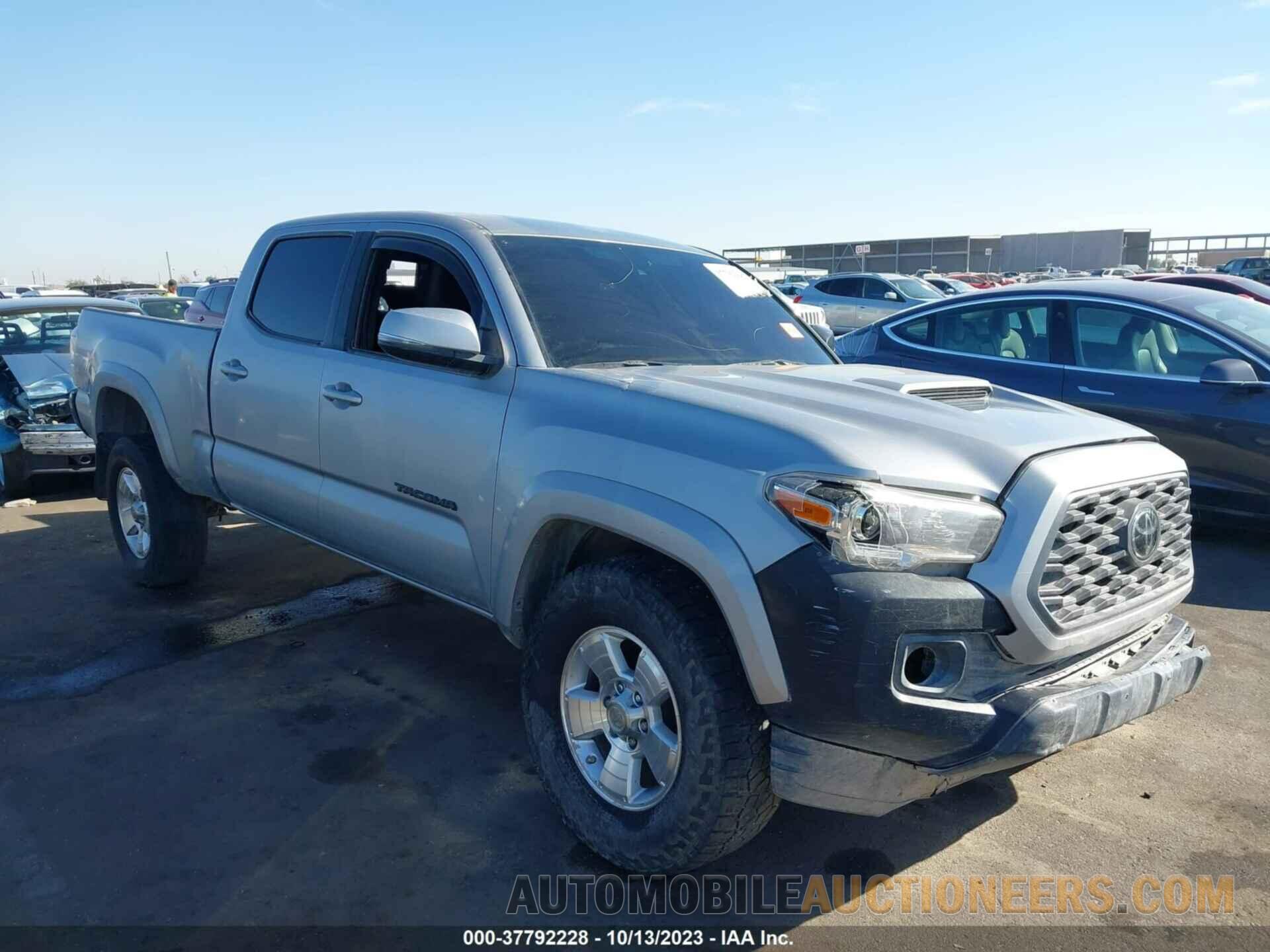 3TMBZ5DN7MM027667 TOYOTA TACOMA 2021