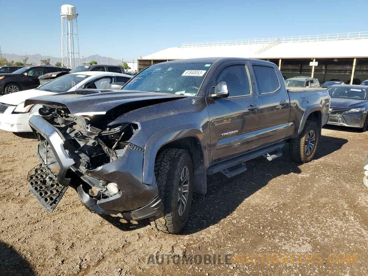 3TMBZ5DN7MM029550 TOYOTA TACOMA 2021