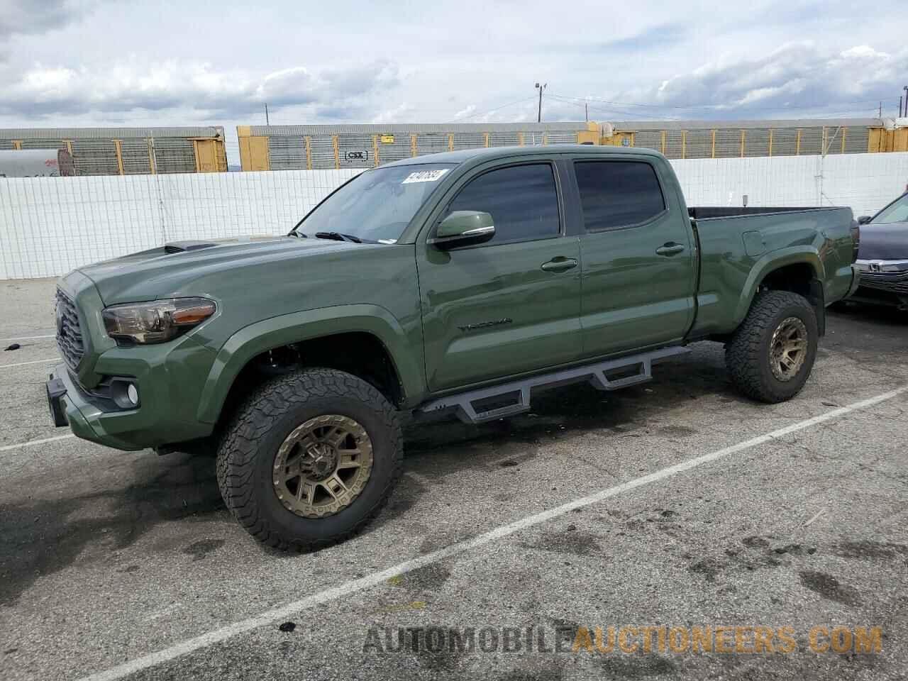 3TMBZ5DN7MM030004 TOYOTA TACOMA 2021