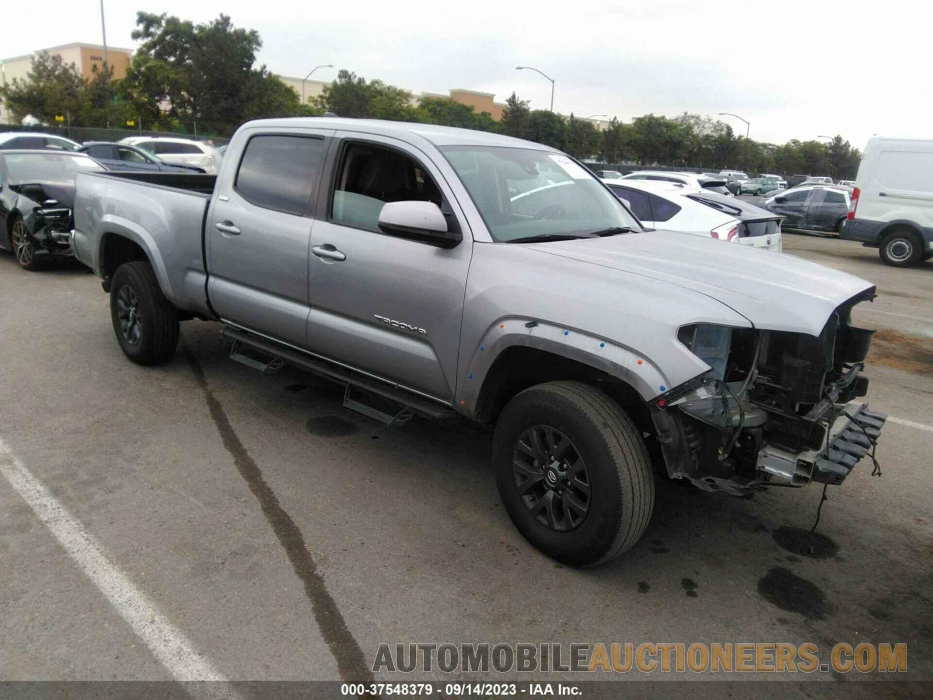 3TMBZ5DN7MM030195 TOYOTA TACOMA 2021