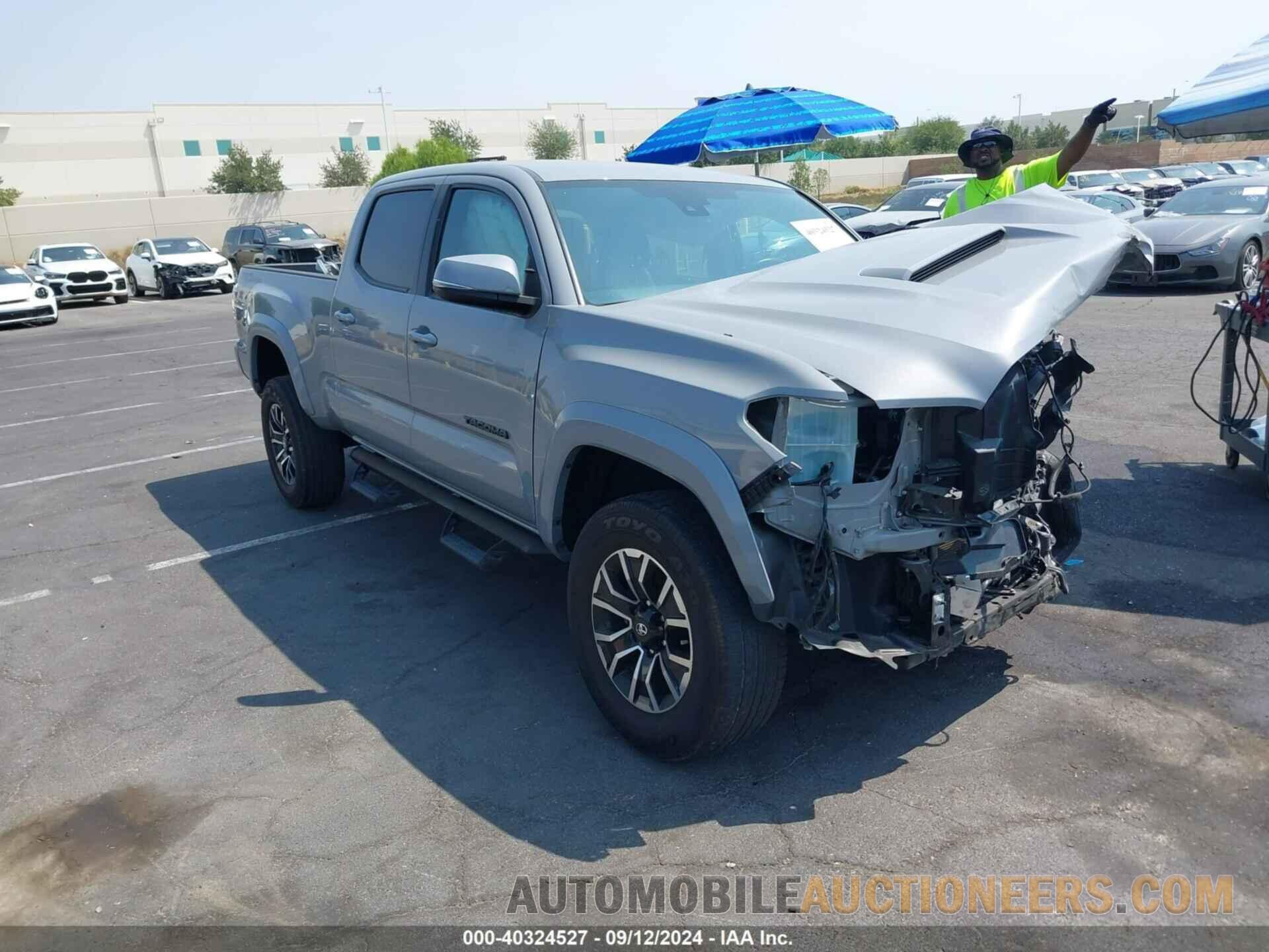 3TMBZ5DN7MM030729 TOYOTA TACOMA 2021