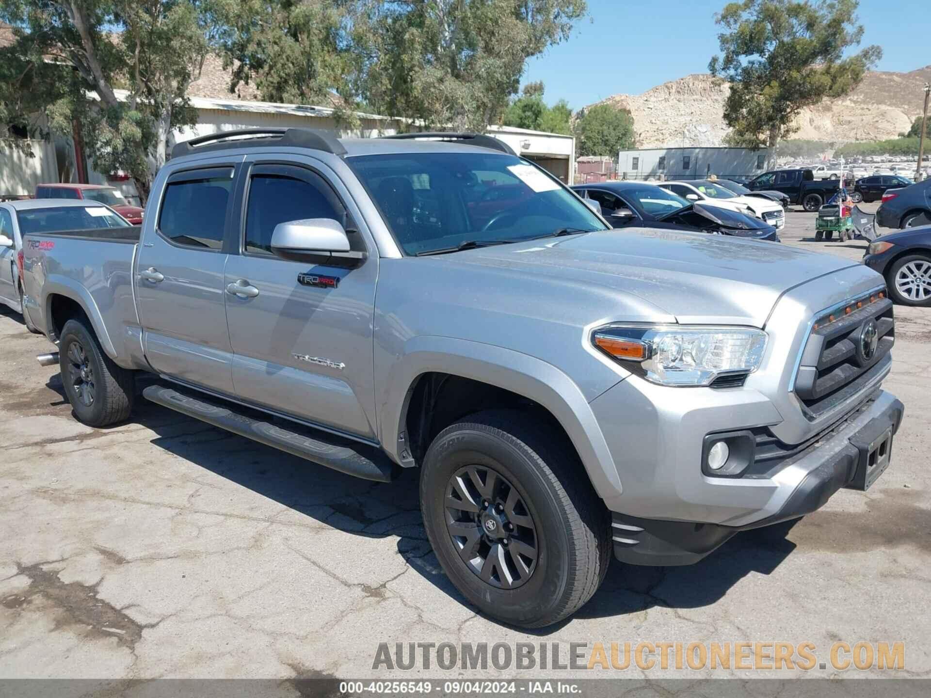 3TMBZ5DN7MM031234 TOYOTA TACOMA 2WD 2021