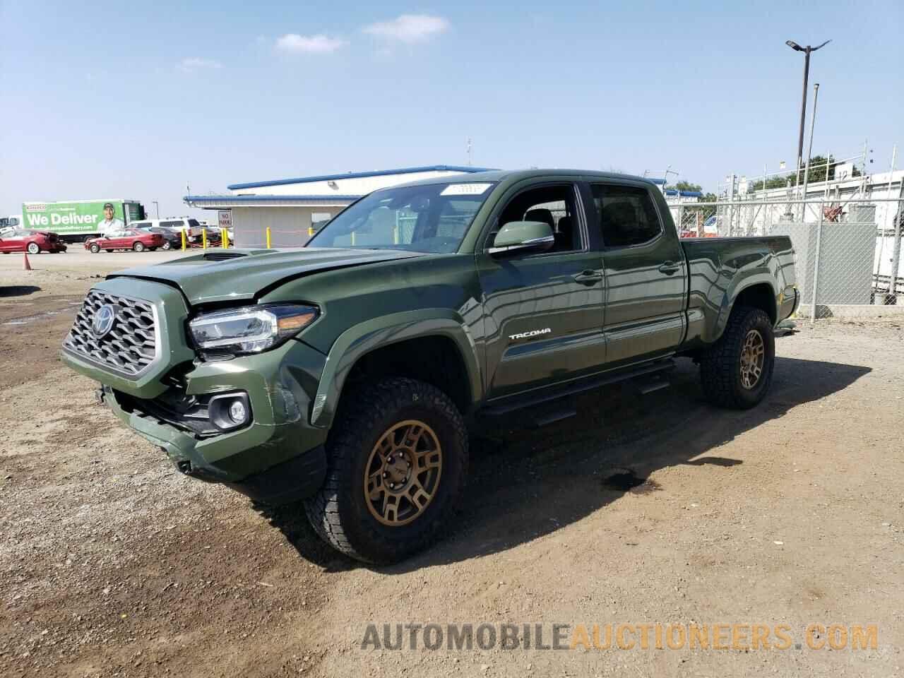 3TMBZ5DN7NM032580 TOYOTA TACOMA 2022