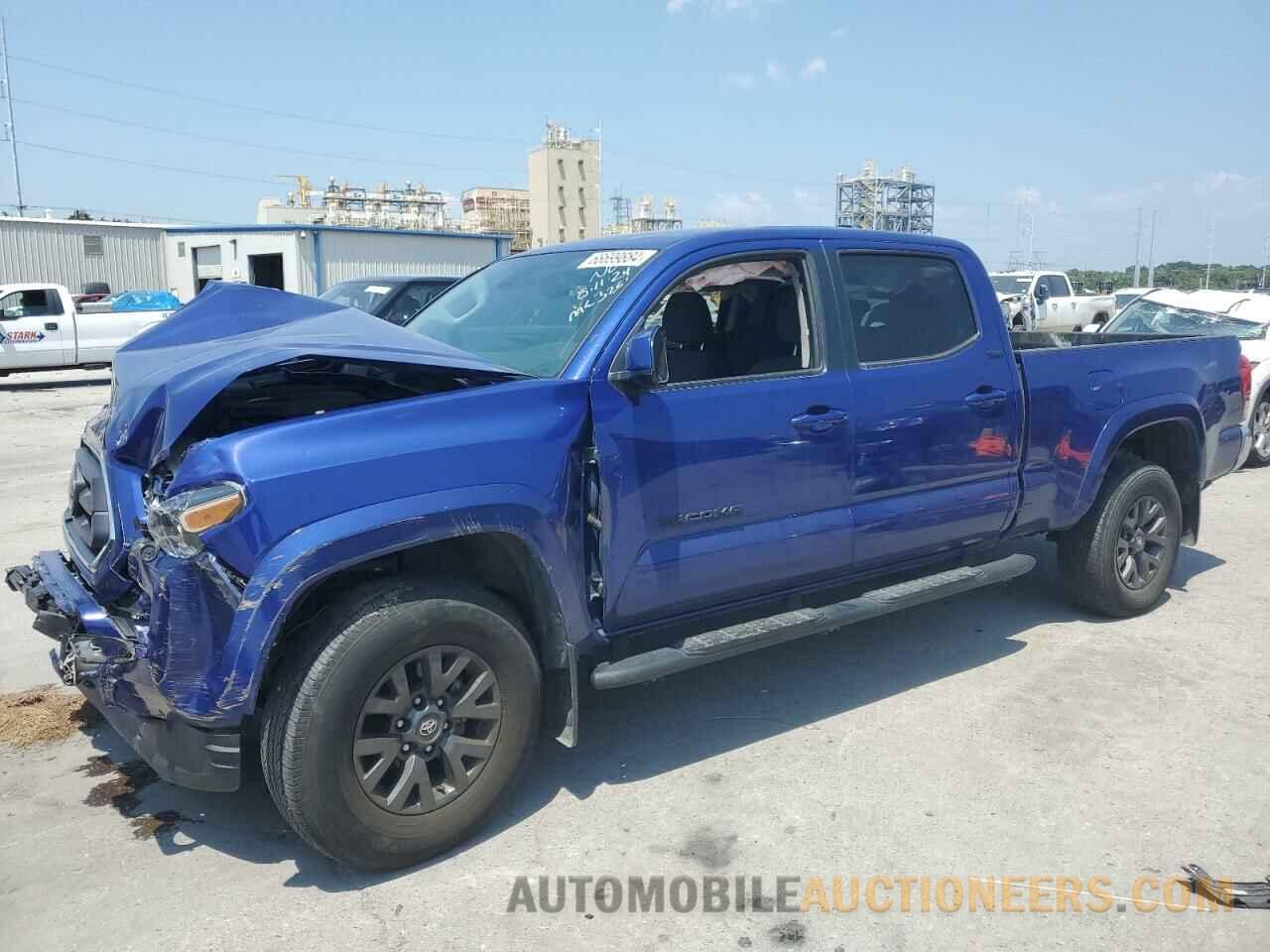 3TMBZ5DN7NM033261 TOYOTA TACOMA 2022