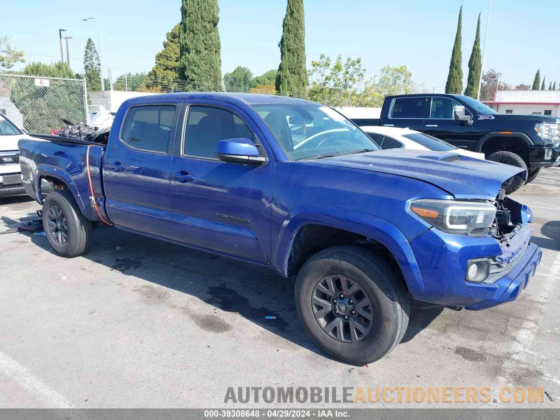 3TMBZ5DN7NM033602 TOYOTA TACOMA 2022