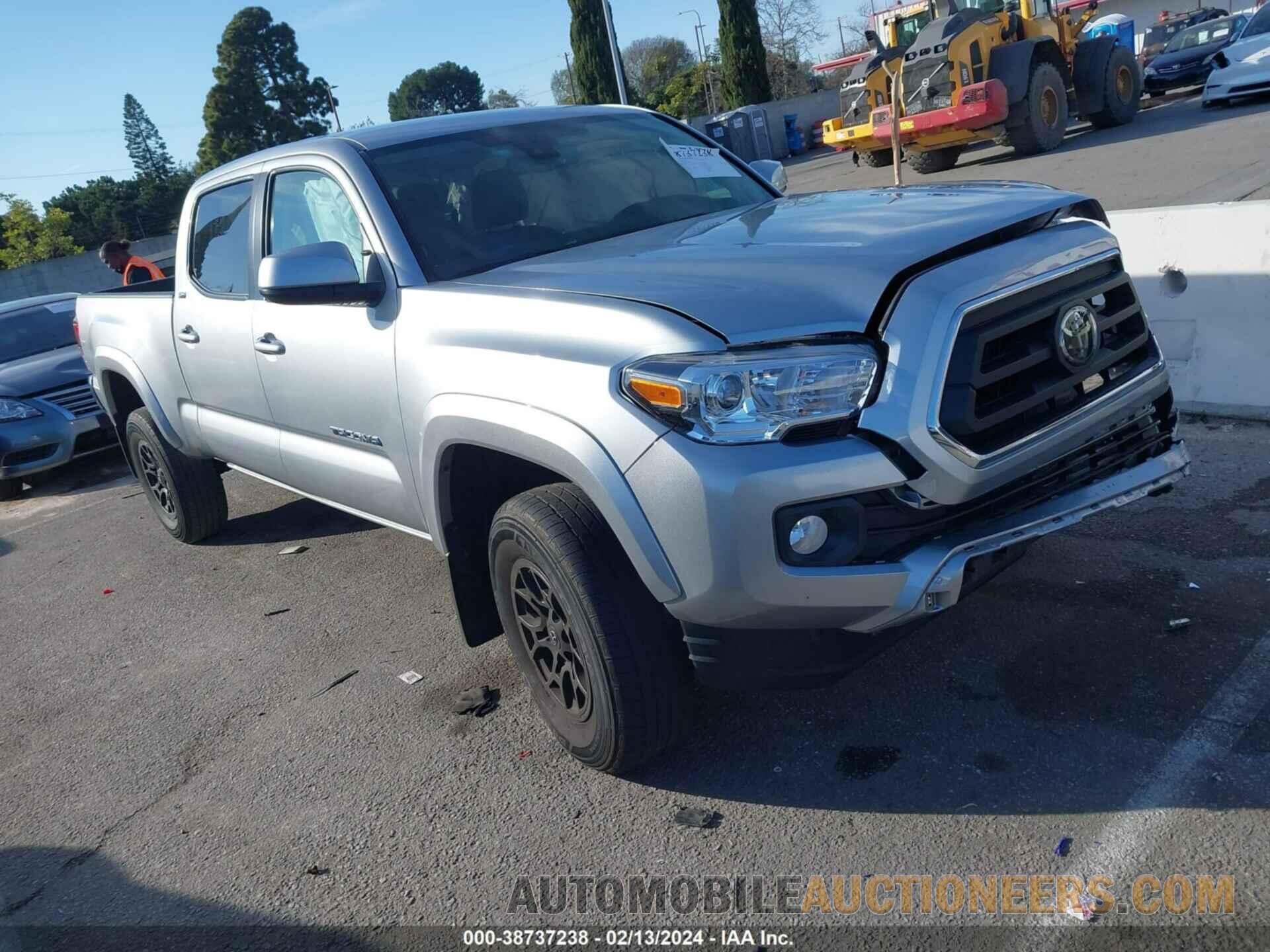 3TMBZ5DN7NM034975 TOYOTA TACOMA 2022