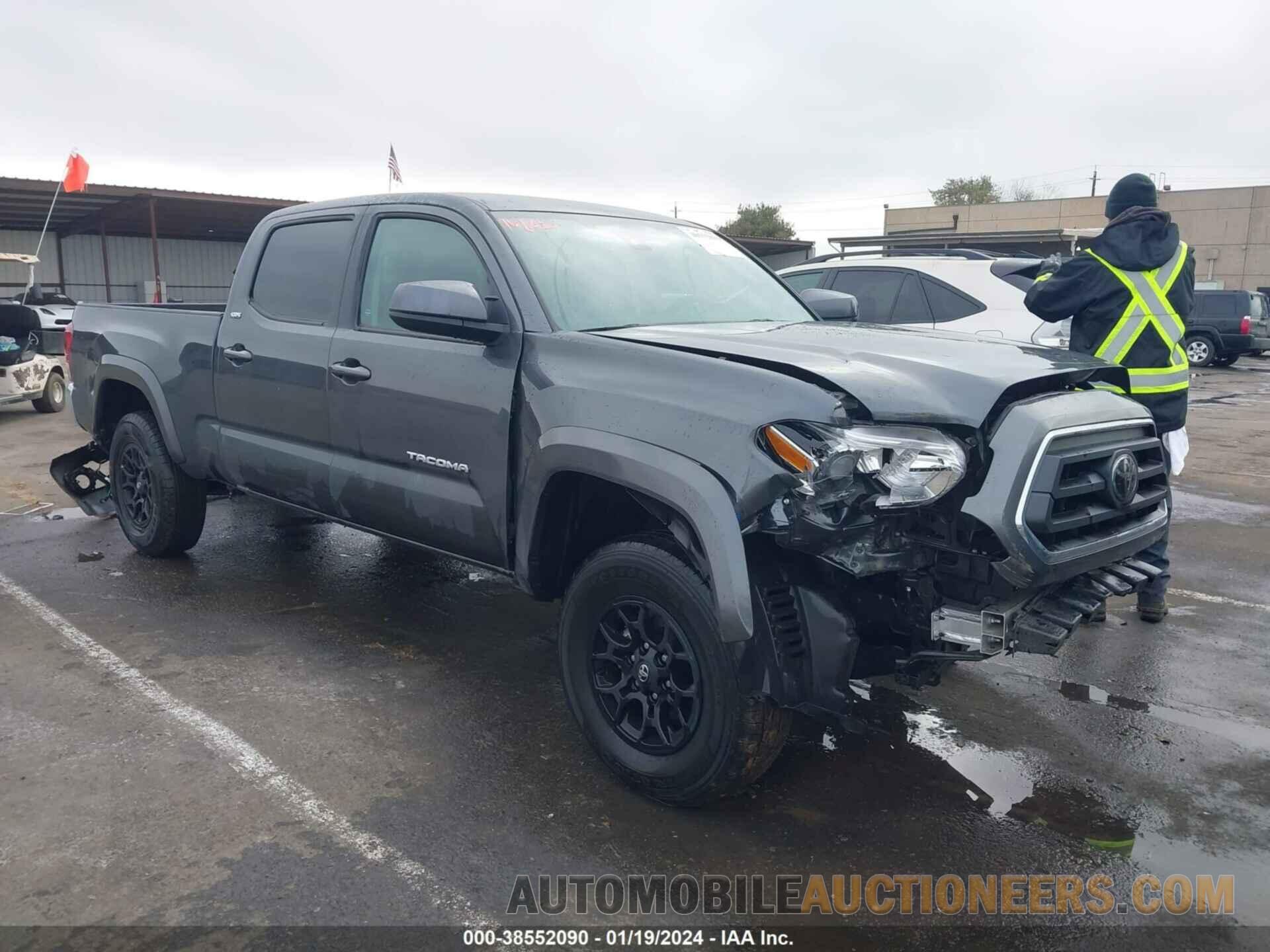 3TMBZ5DN7NM034992 TOYOTA TACOMA 2022