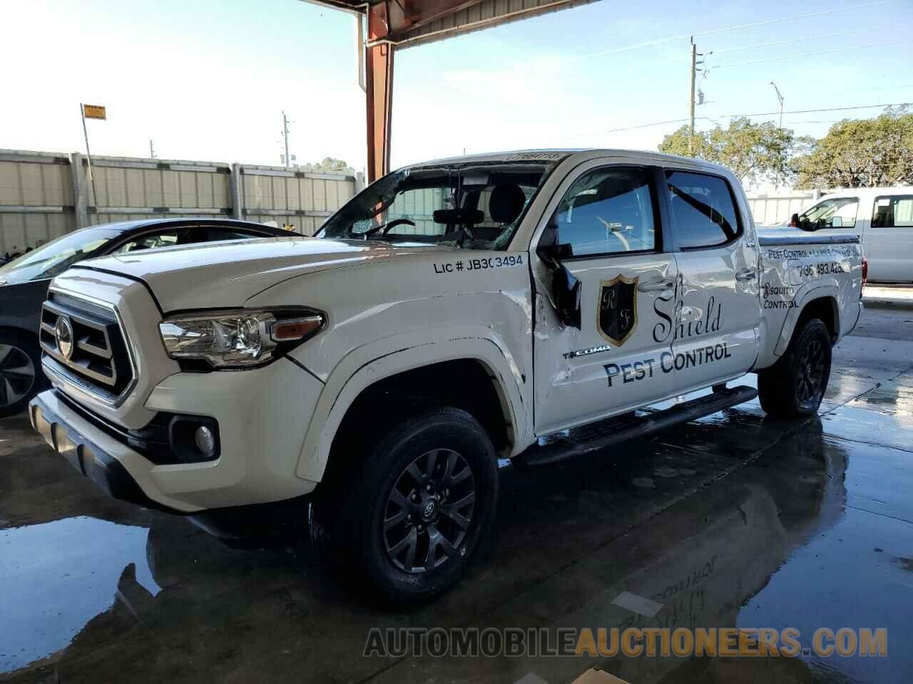 3TMBZ5DN7NM035026 TOYOTA TACOMA 2022