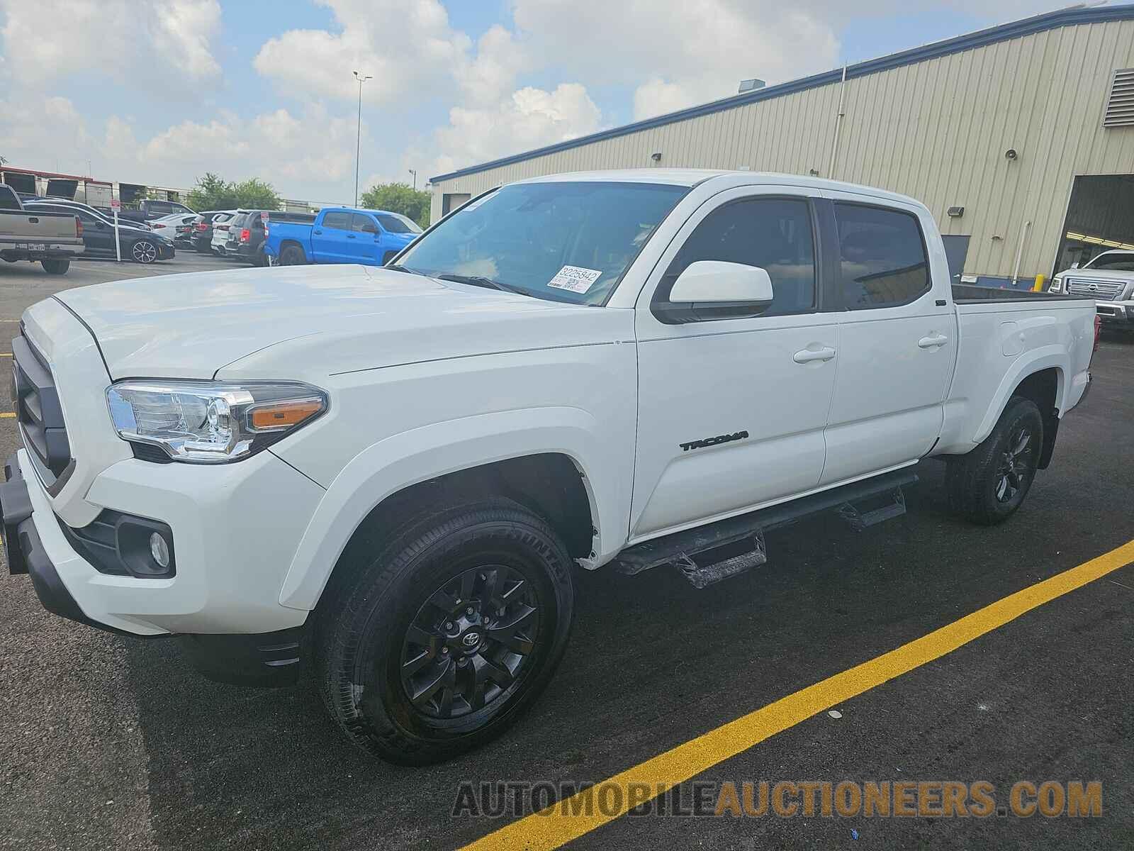 3TMBZ5DN7NM037066 Toyota Tacoma 2022