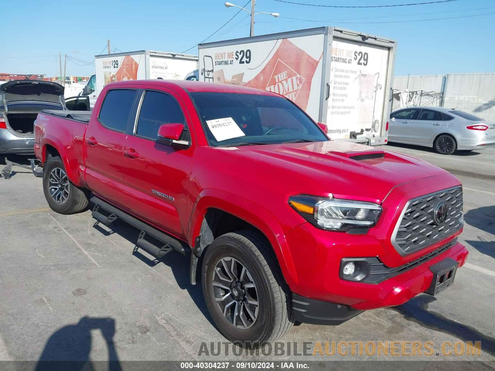 3TMBZ5DN7PM038169 TOYOTA TACOMA 2023