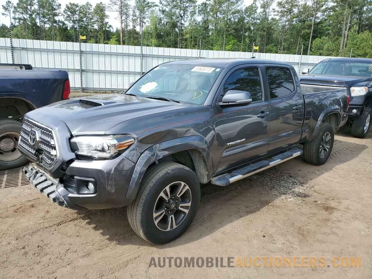 3TMBZ5DN8GM001938 TOYOTA TACOMA 2016