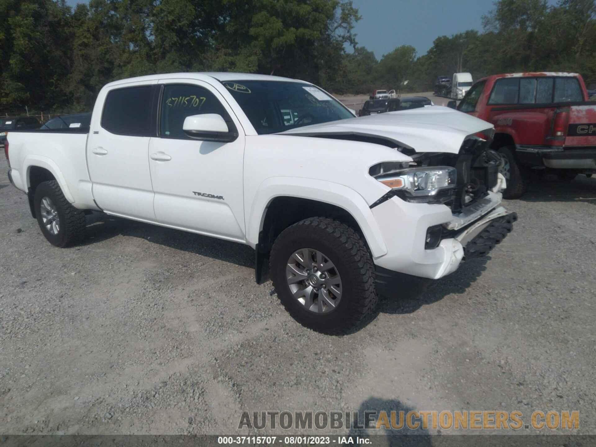 3TMBZ5DN8GM002068 TOYOTA TACOMA 2016