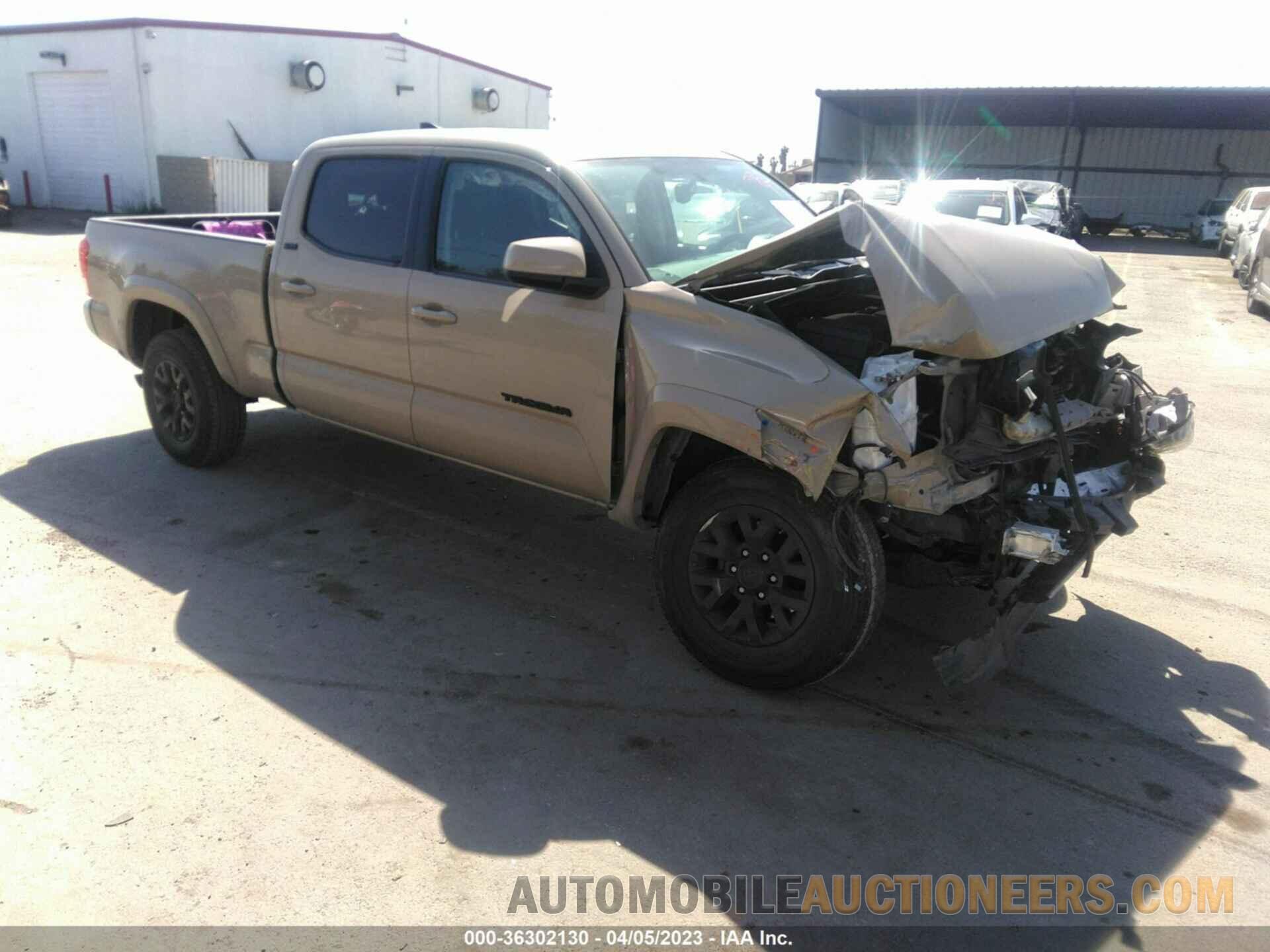 3TMBZ5DN8GM002538 TOYOTA TACOMA 2016