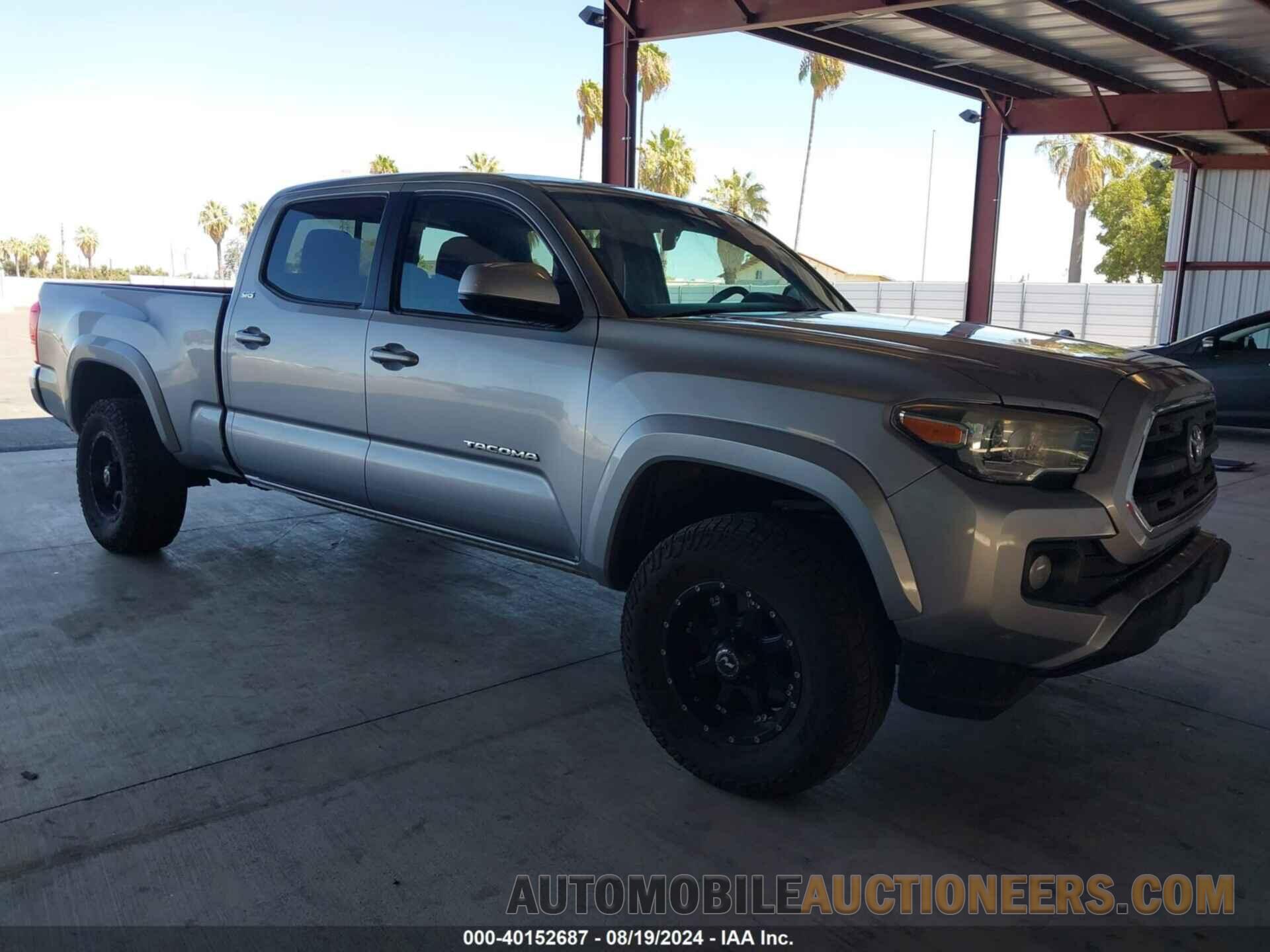 3TMBZ5DN8GM002698 TOYOTA TACOMA 2016