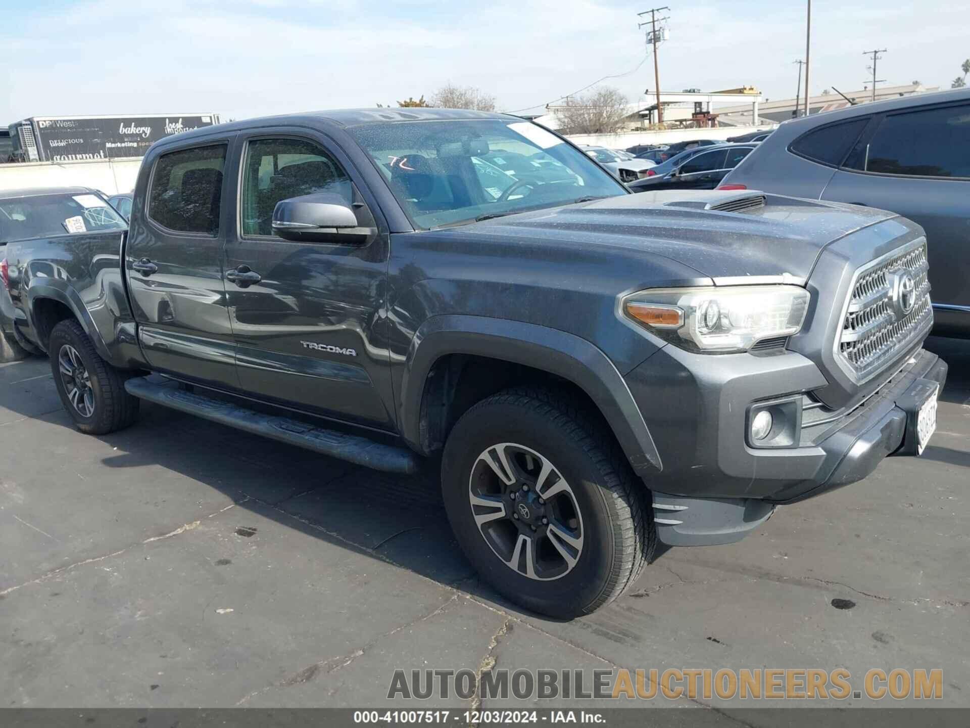 3TMBZ5DN8GM004578 TOYOTA TACOMA 2016