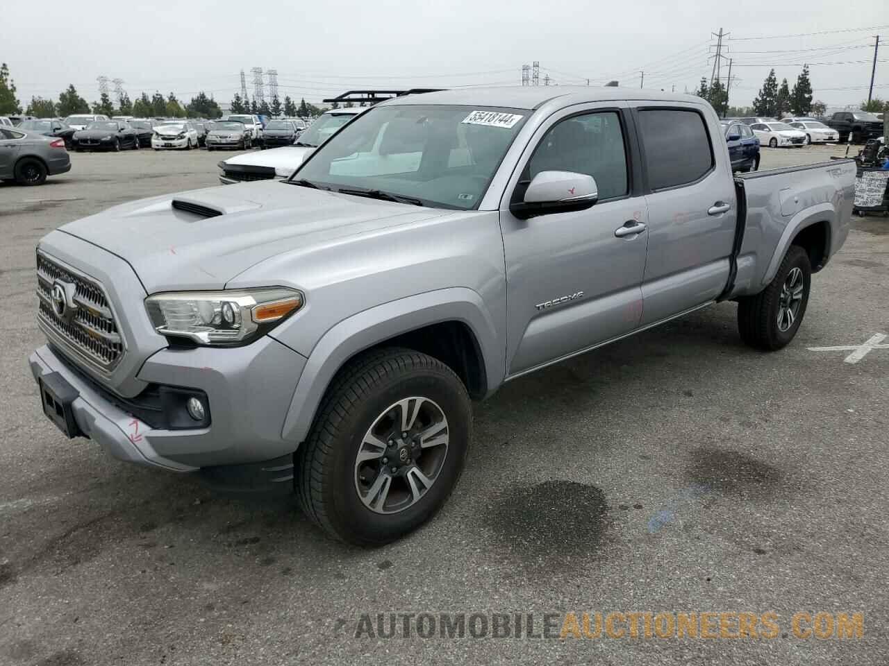 3TMBZ5DN8GM005648 TOYOTA TACOMA 2016