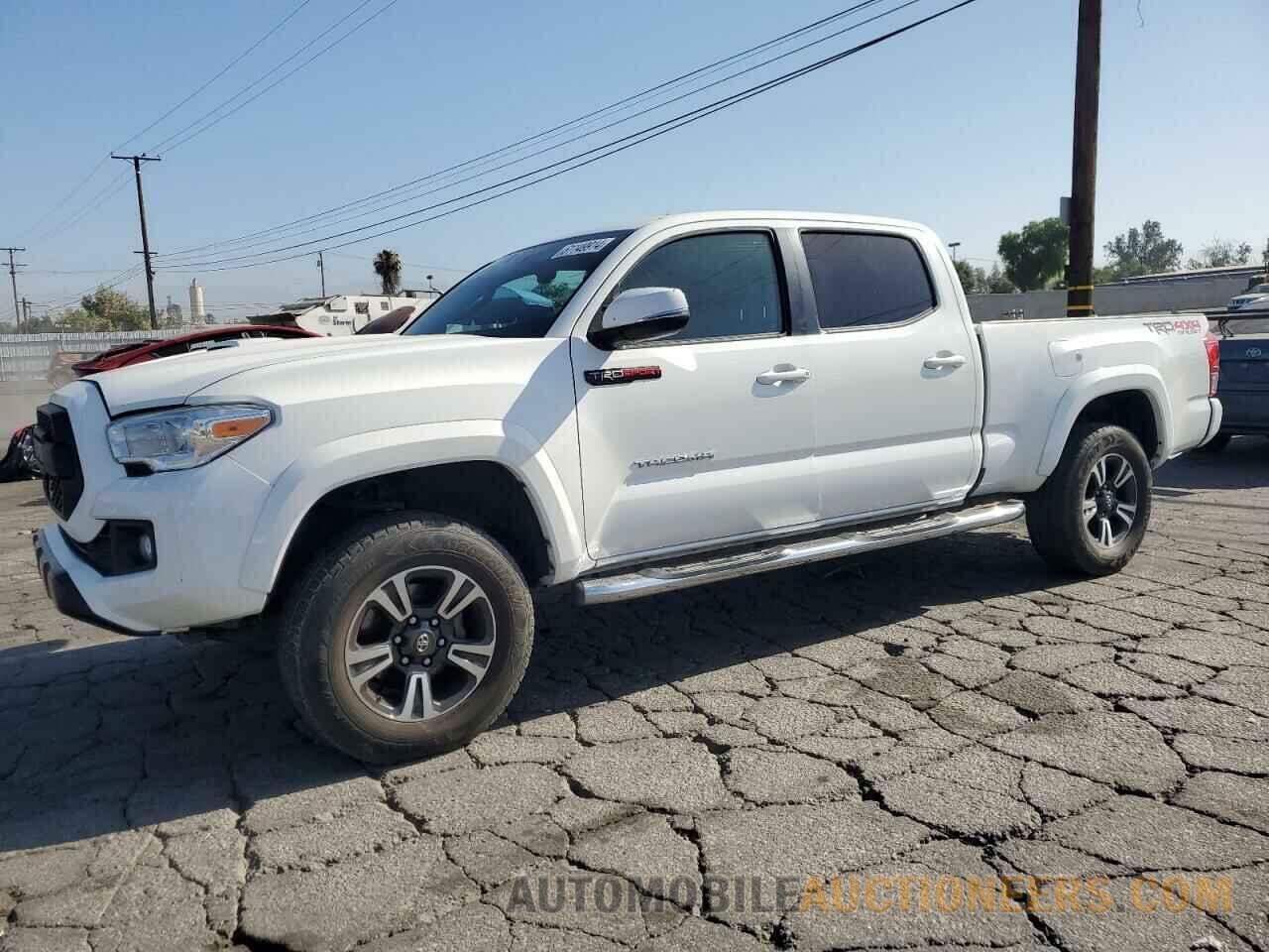 3TMBZ5DN8GM005715 TOYOTA TACOMA 2016