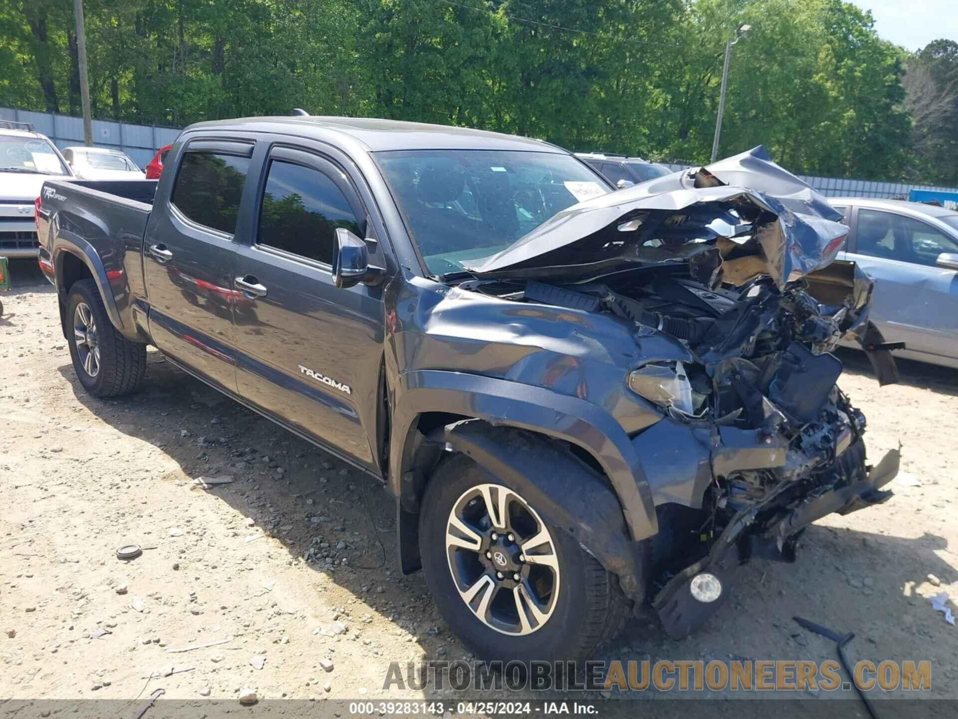 3TMBZ5DN8HM006204 TOYOTA TACOMA 2017