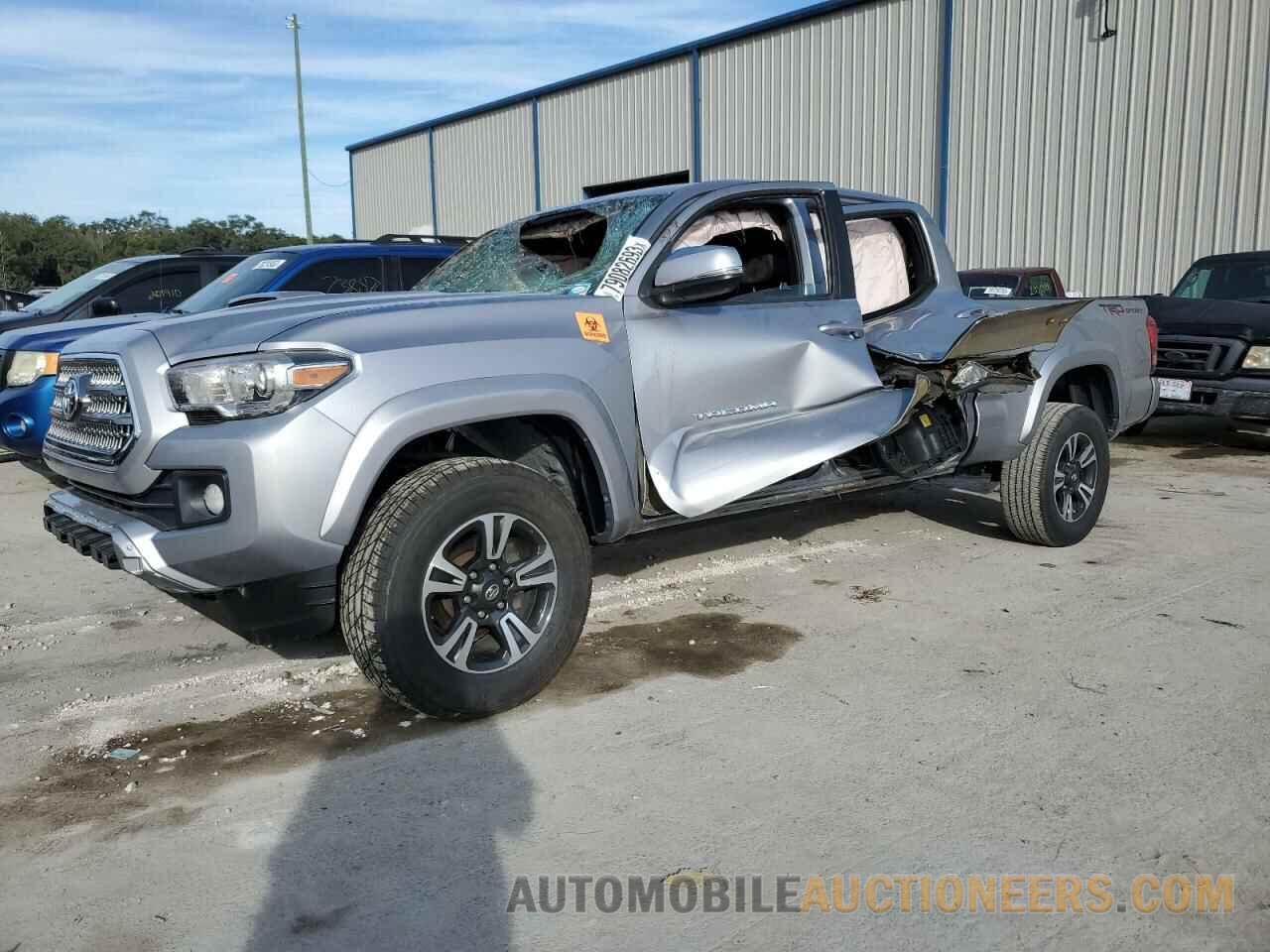 3TMBZ5DN8HM007191 TOYOTA TACOMA 2017