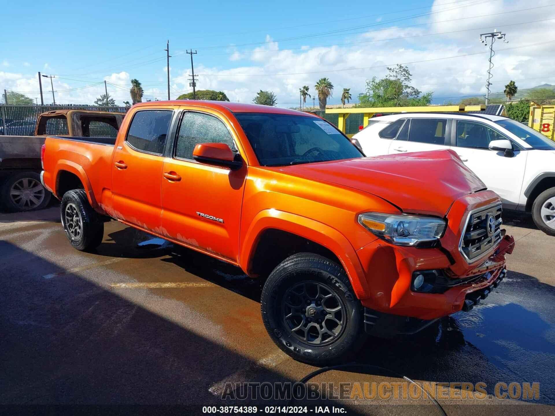 3TMBZ5DN8HM009572 TOYOTA TACOMA 2017