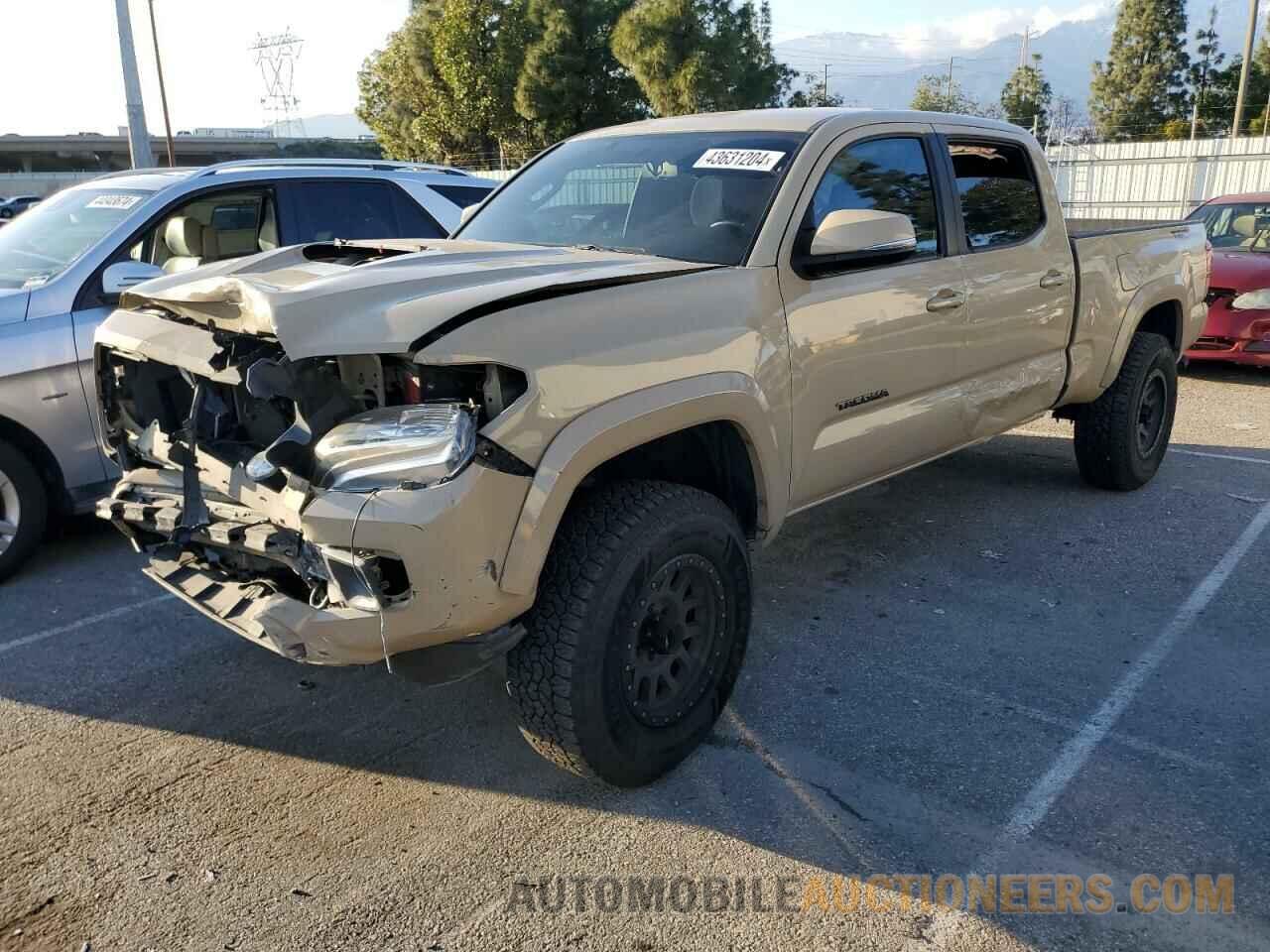 3TMBZ5DN8HM010849 TOYOTA TACOMA 2017