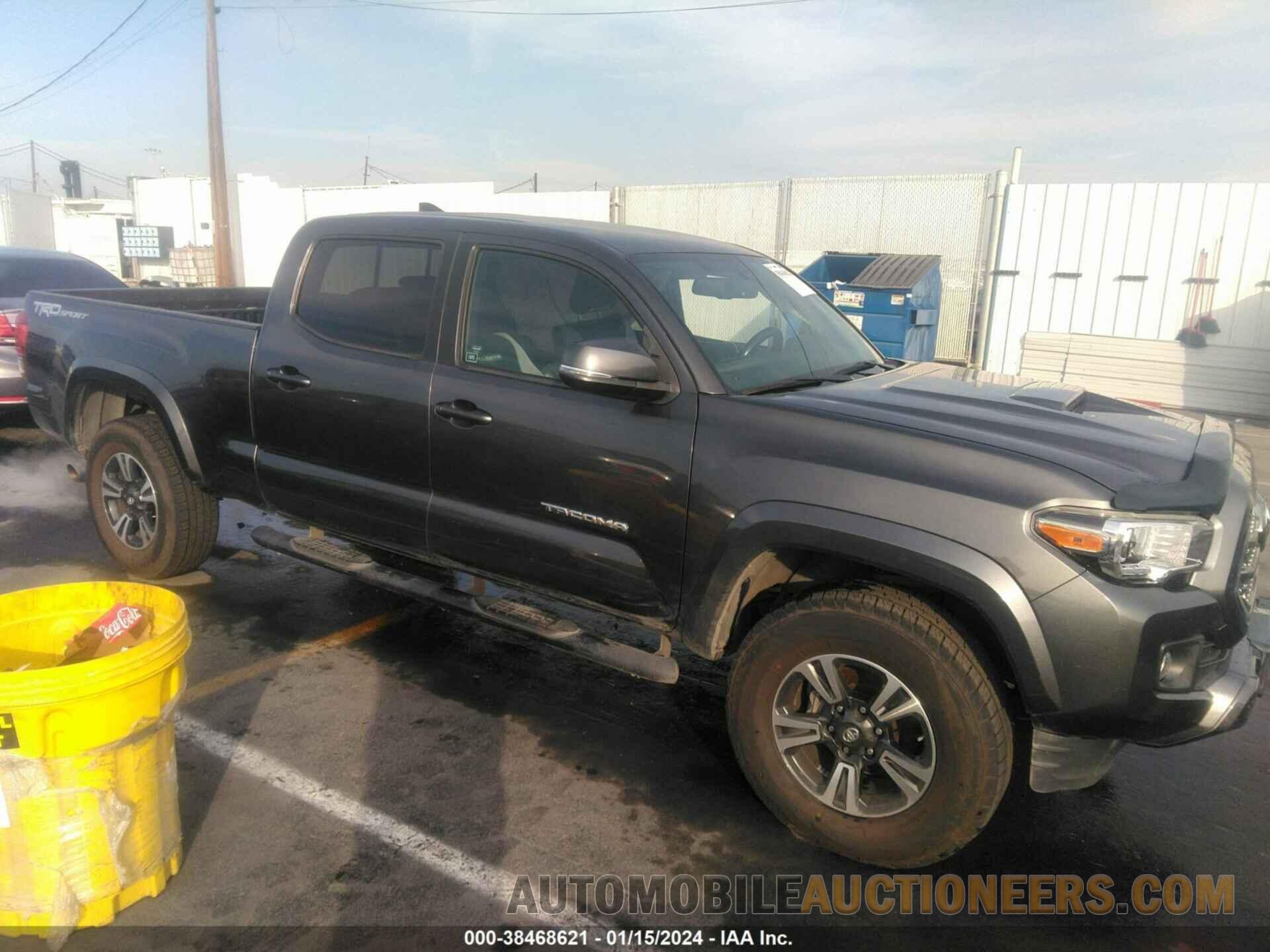 3TMBZ5DN8HM012035 TOYOTA TACOMA 2017