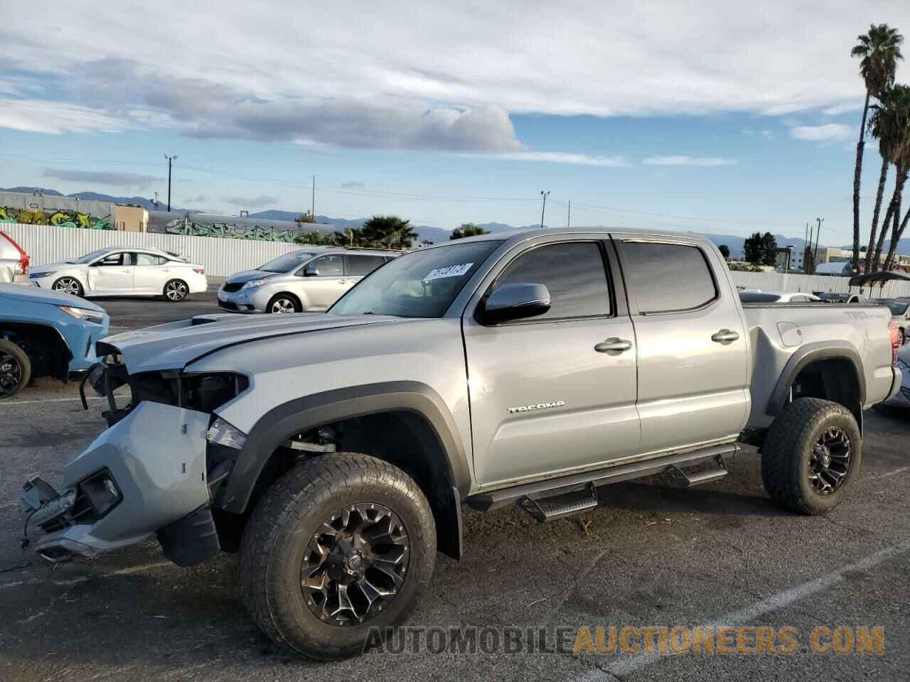 3TMBZ5DN8JM012560 TOYOTA TACOMA 2018