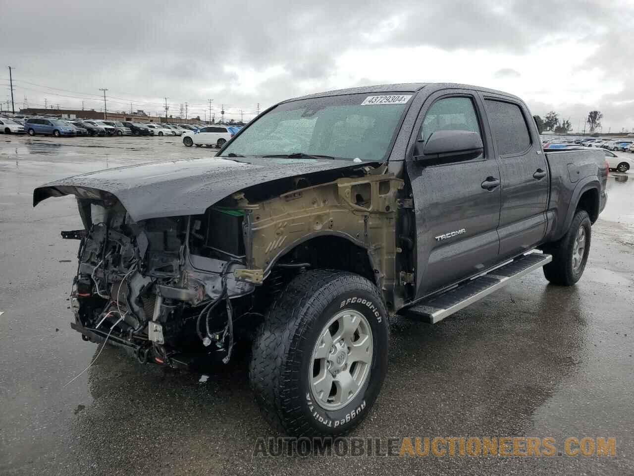 3TMBZ5DN8JM013370 TOYOTA TACOMA 2018