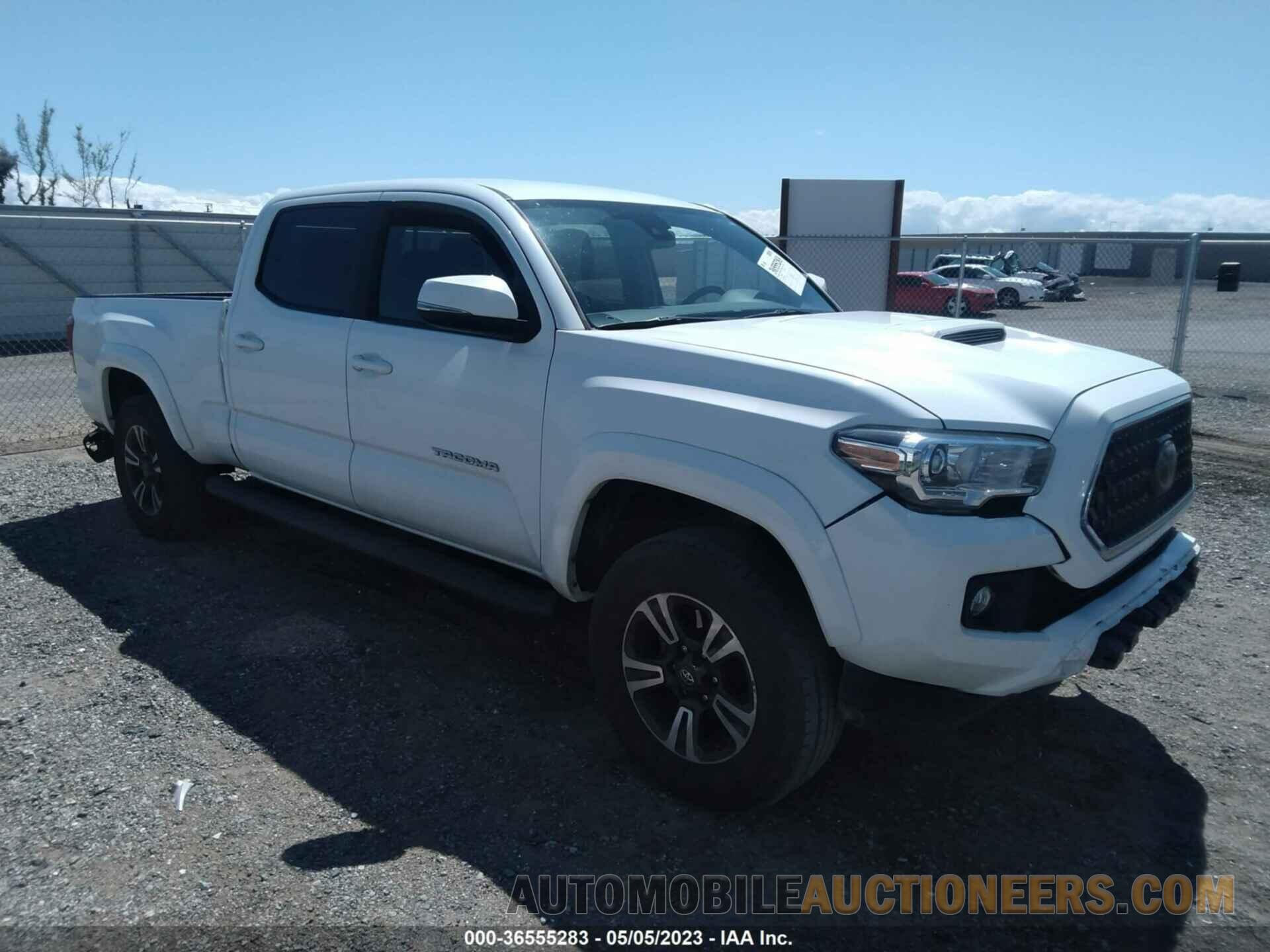 3TMBZ5DN8JM013403 TOYOTA TACOMA 2018