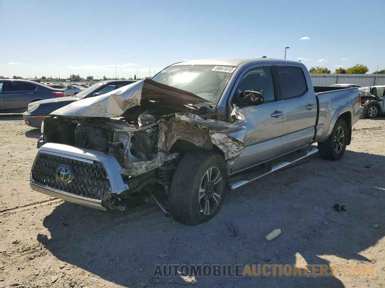 3TMBZ5DN8JM013692 TOYOTA TACOMA 2018