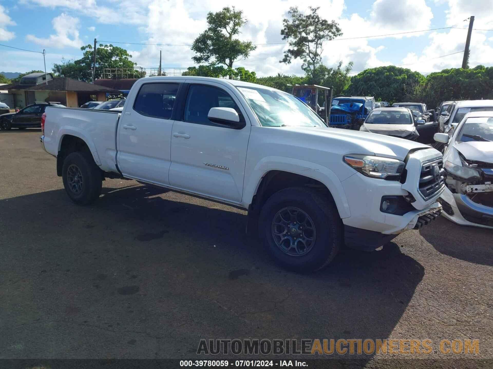 3TMBZ5DN8JM013837 TOYOTA TACOMA 2018