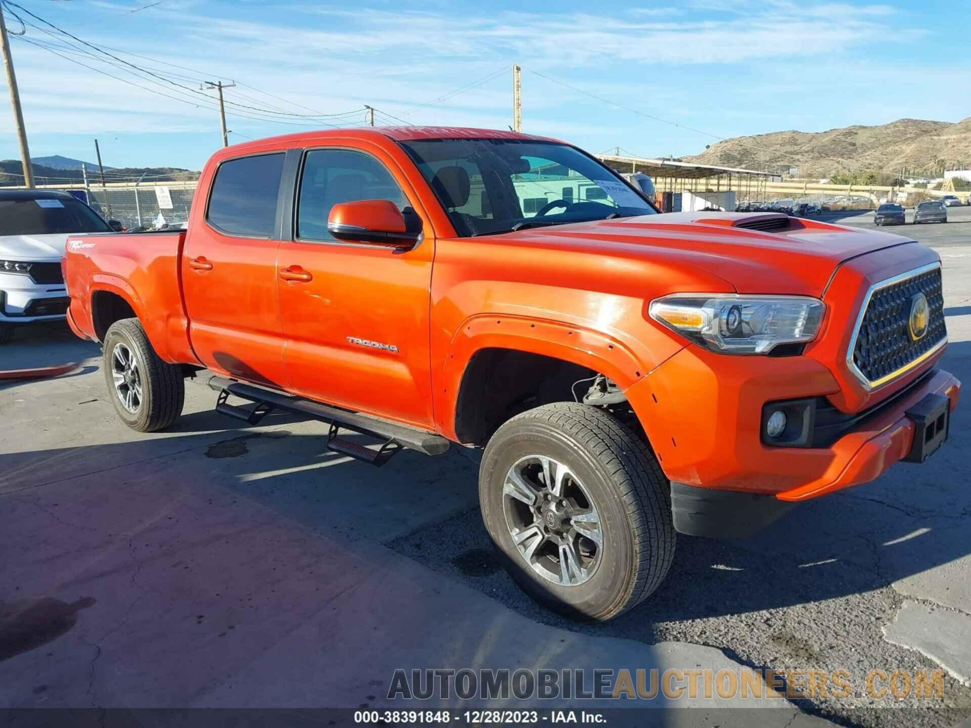 3TMBZ5DN8JM014308 TOYOTA TACOMA 2018