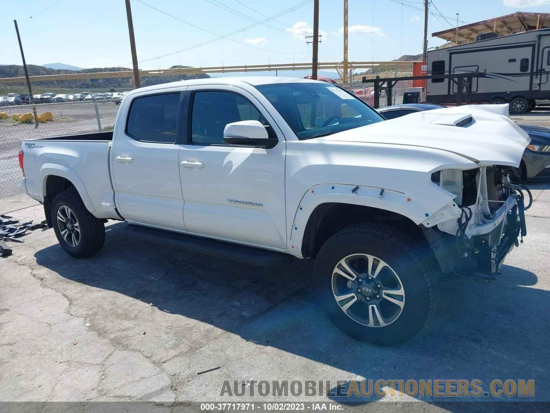 3TMBZ5DN8JM014762 TOYOTA TACOMA 2018