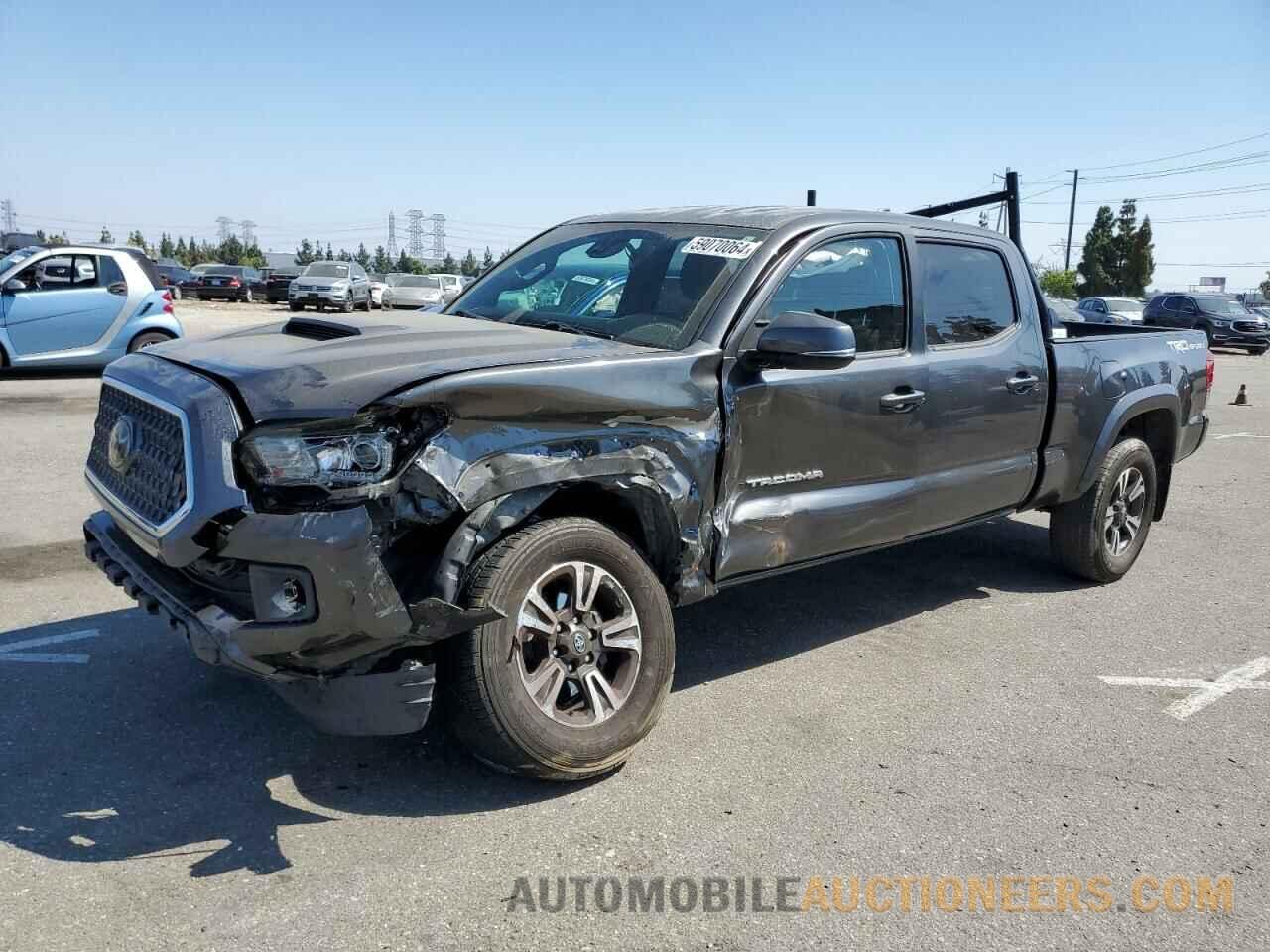 3TMBZ5DN8JM015071 TOYOTA TACOMA 2018