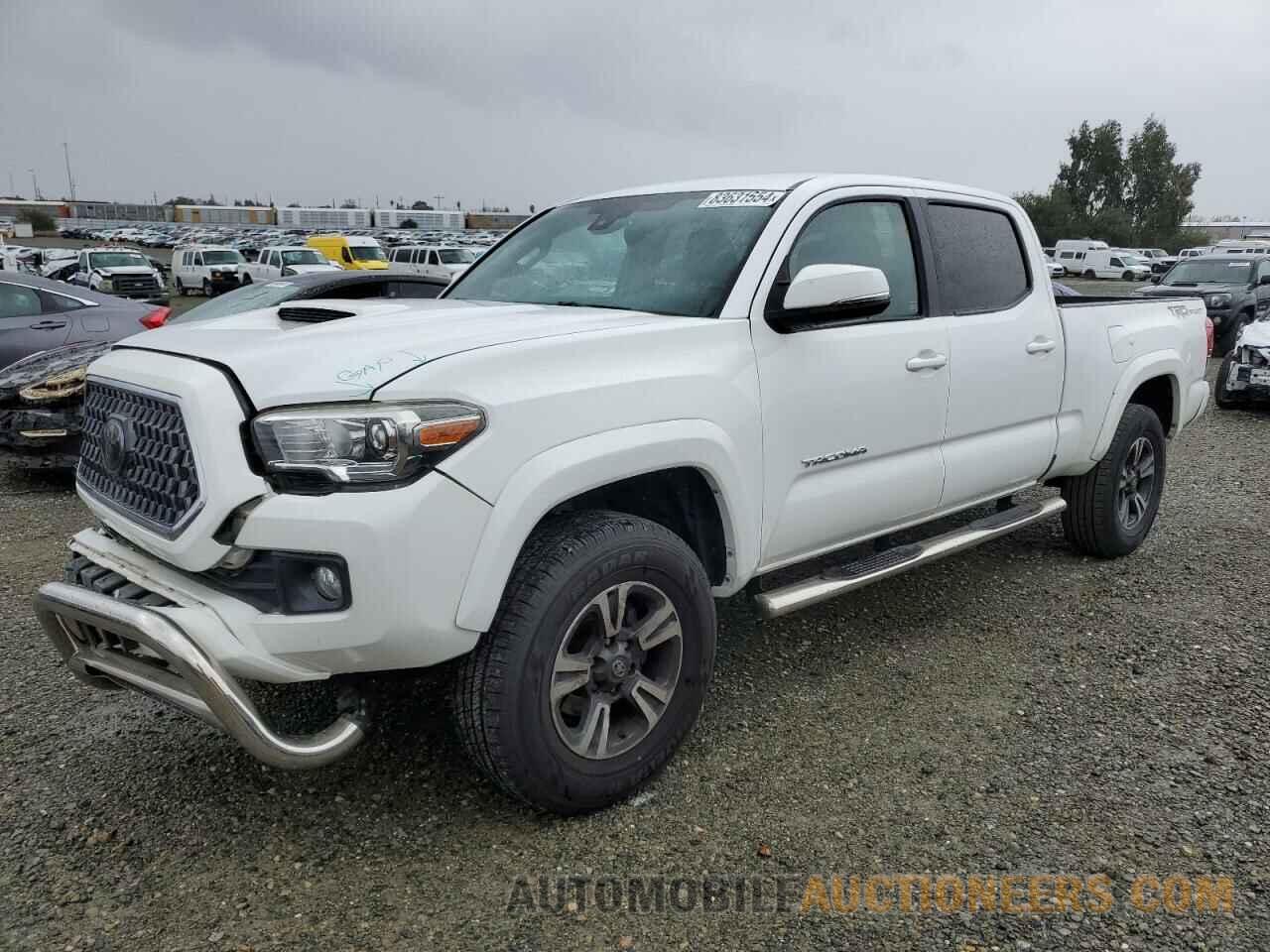 3TMBZ5DN8JM015636 TOYOTA TACOMA 2018