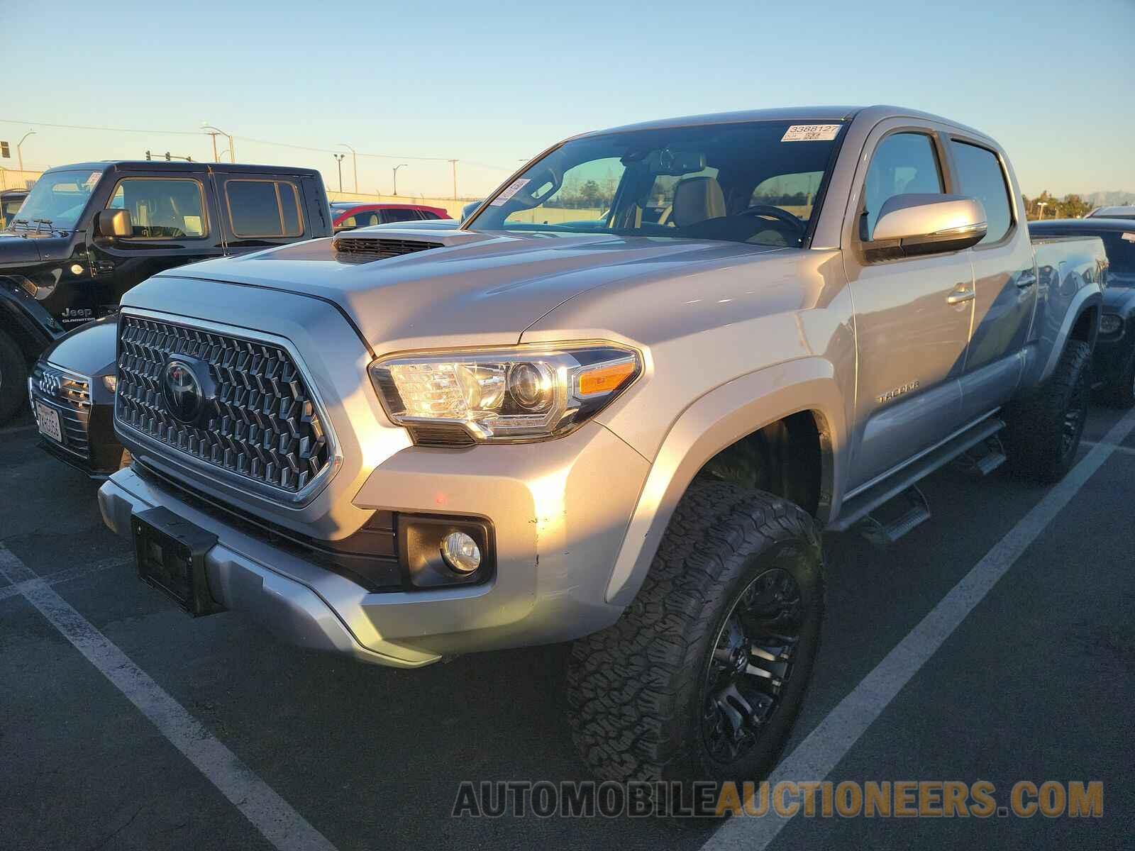 3TMBZ5DN8JM016558 Toyota Tacoma 2018