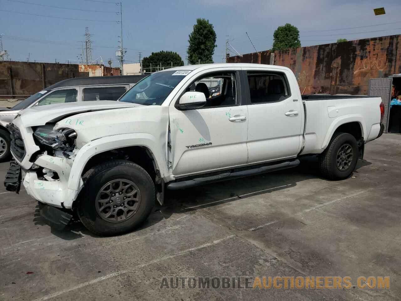 3TMBZ5DN8JM017208 TOYOTA TACOMA 2018