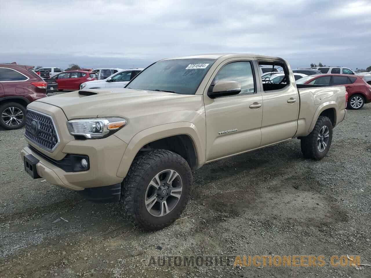 3TMBZ5DN8KM017470 TOYOTA TACOMA 2019