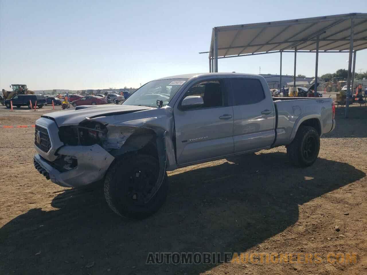 3TMBZ5DN8KM018974 TOYOTA TACOMA 2019