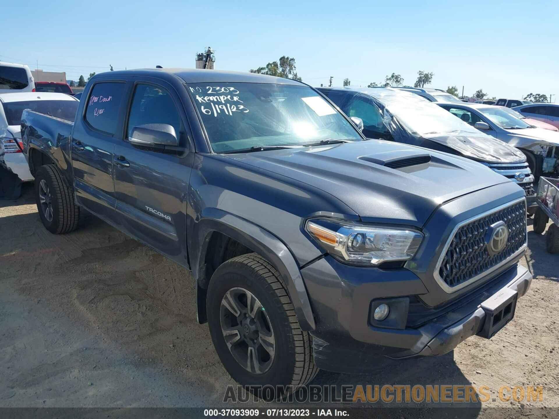 3TMBZ5DN8KM019896 TOYOTA TACOMA 2WD 2019