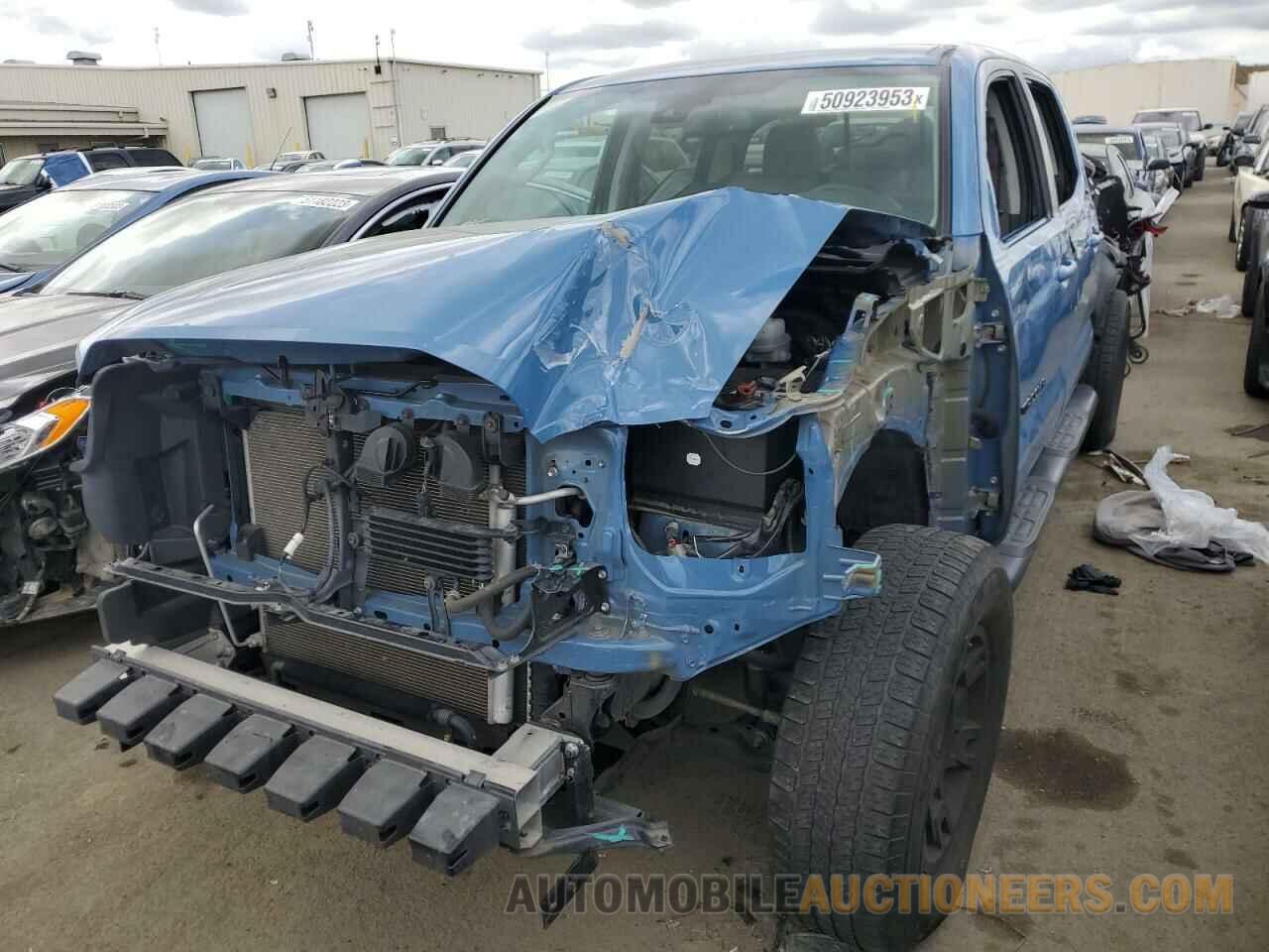 3TMBZ5DN8KM020739 TOYOTA TACOMA 2019