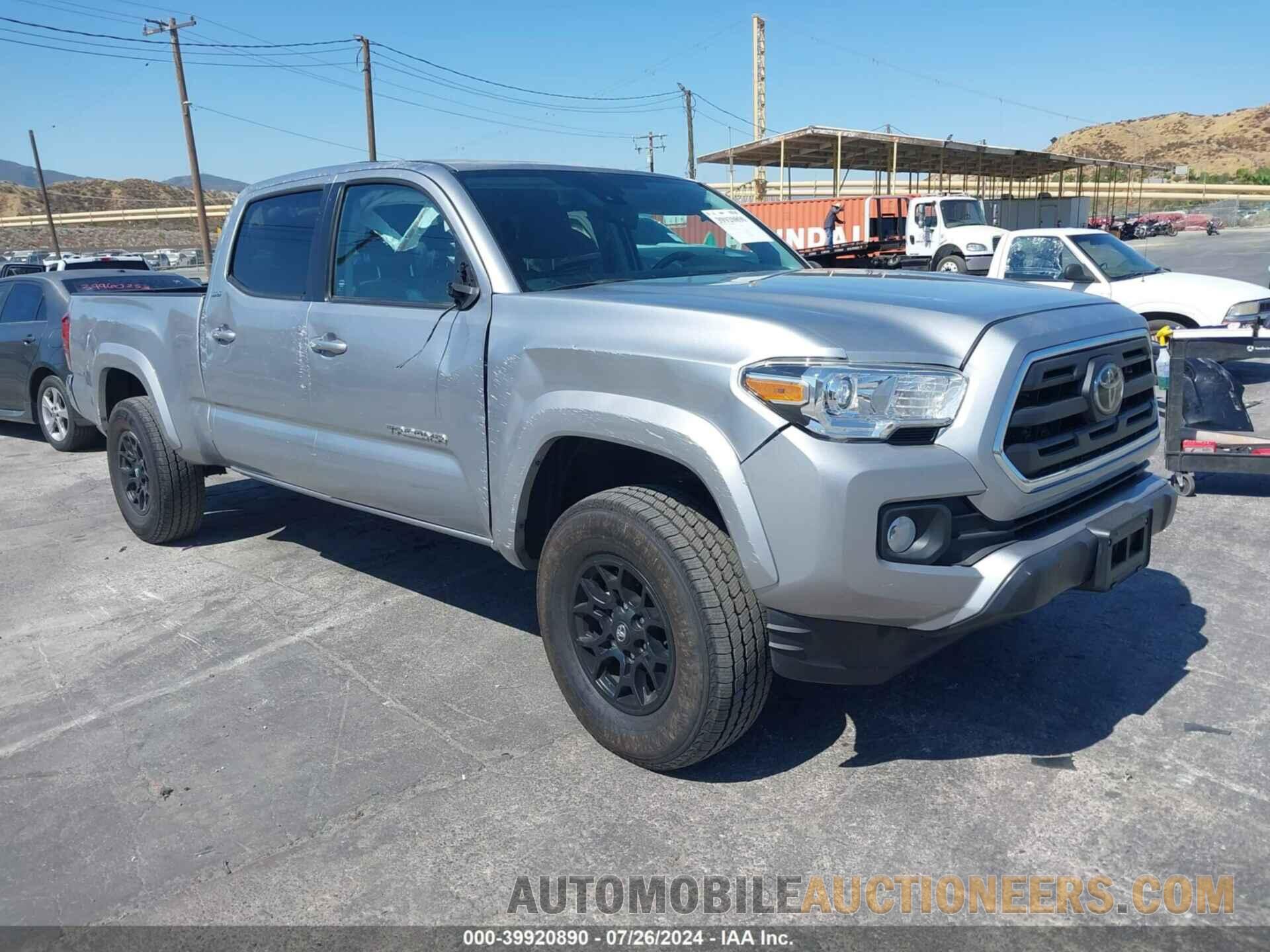 3TMBZ5DN8KM022488 TOYOTA TACOMA 2019